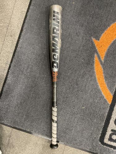 Used Demarini Paradox Cf6 Bb Sb Usssa 2 5 8 Bat 30" 11614-s000238533