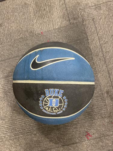 Used Nike Duke Basketball Adult Outdoor 11614-s000238517