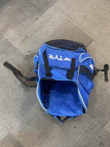 Used Tyronal Baseball Backpack Bb Sb Player Backpack Navy Blue 11614-s000238515