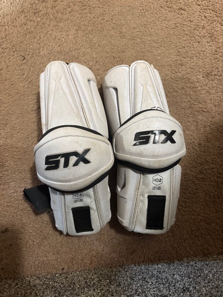 Medium Adult STX Stallion 900 Arm Pads (Used)
