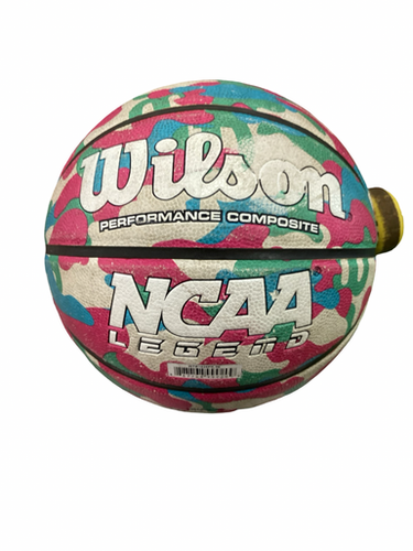 Used Wilson Basketball Adult Indoor 11613-s000184259
