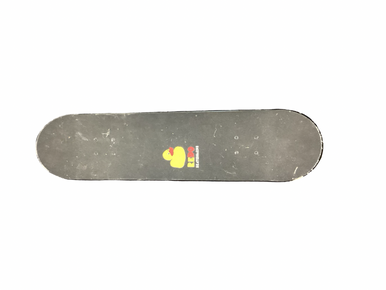 Used Redo Skateboards Complete Skateboard Black 7" 11613-s000184254