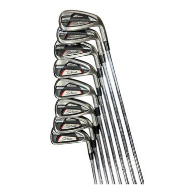 Used Titleist Ap1 Mens Iron Set Rh 4i-gw Aw 11850-s000024911