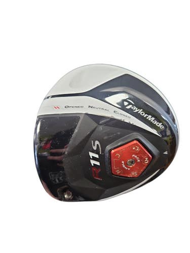 Used Taylormade R11s Mens Driver Lh 10.5 Degree 11850-s000024908