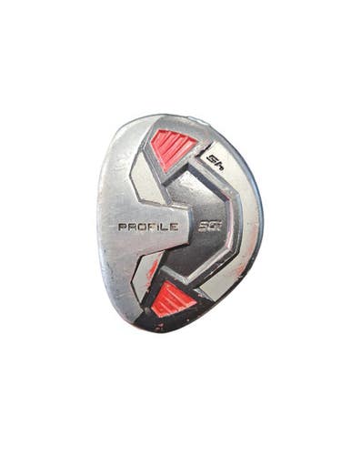 Used Wilson Profile Mens Hybrid Club Lh 5 Hybrid 11850-s000024905