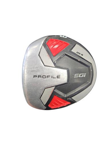 Used Wilson Profile Mens Driver Lh 10.5 Degree 11850-s000024904