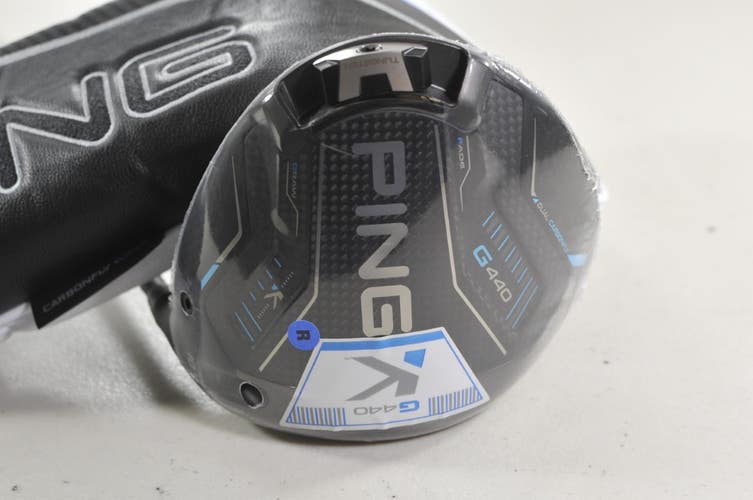 Ping G440 K 10.5* Driver Regular Flex Right Alta CB 50g # 220496