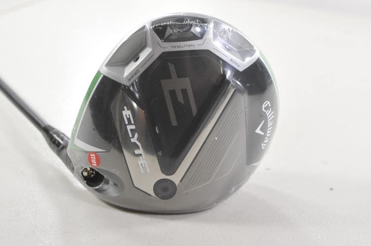 Callaway Elyte 9* Driver Regular Flex Right Aldila NVS 55g # 204036