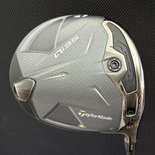TAYLORMADE QI35 DRIVER (10.5 DEGREE)