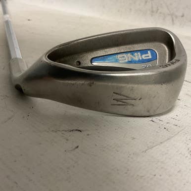 Used Ping G2 Silver Dot Golf Wedge Mens Rh Pitching Wedge 11855-s000205633