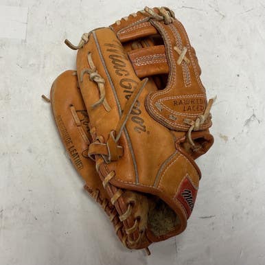 Used Macgregor 169t Baseball Glove Lh Throw Tan 11" 11855-s000205628