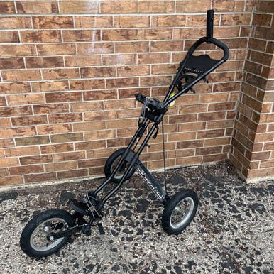 Used Sun Mountain Speed Cart Golf Cart 3 Wheel 11855-s000205568