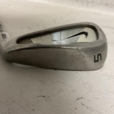 Used Nike Nd Mens Individual Iron Rh 5 Iron 11855-s000205562