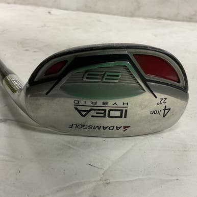 Used Adams Golf Idea A3 Mens Hybrid Club Rh 4 Hybrid 11855-s000205557