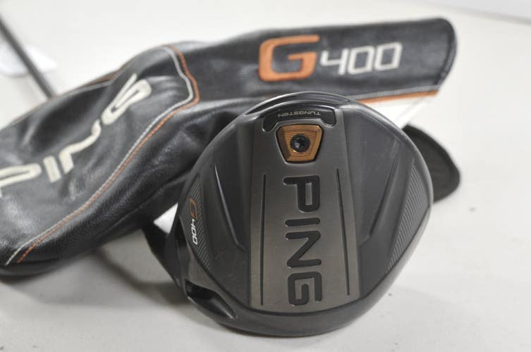 Ping G400 9* Driver Stiff Flex Right HZRDUS Yellow 6.0 76g # 220467