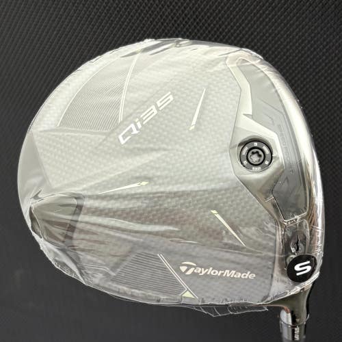 NEW TAYLORMADE QI35 DRIVER (10.5 DEGREE)