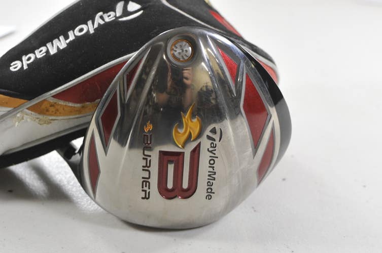 TaylorMade Burner 2009 10.5* Driver Stiff Flex Right Reax 49  # 220444