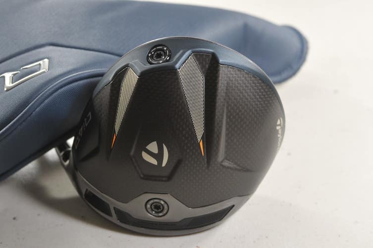 TaylorMade Qi4D LS 9.0* Driver Regular Flex Right Reax 50g # 218516