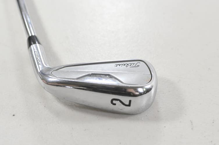Titleist T200 Utility Build 2021 #2 Driving Iron Regular Flex 5.5 Steel #220463