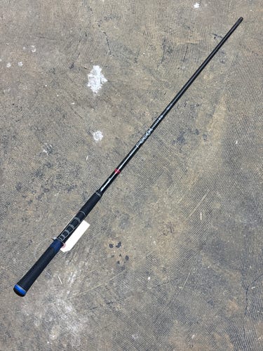 Men's UST Mamiya Recoil ES 760 F2 Iron Shaft Regular Flex Graphite (Used)