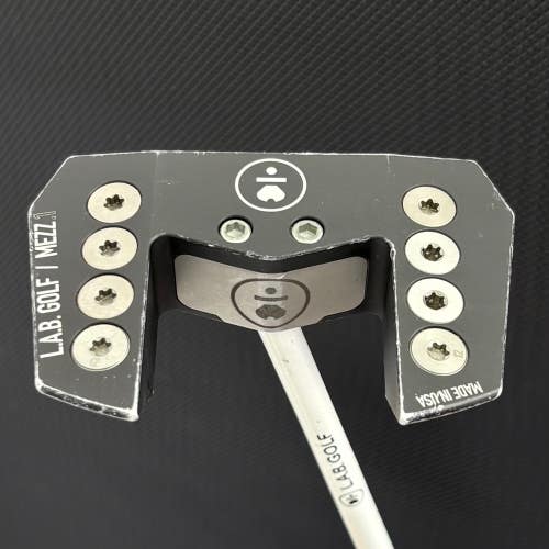 L.A.B. MEZZ.1 PUTTER (34.5") + HEADCOVER