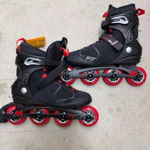 New K2 F.I.T. Pro 84 Inline Skates | Size 12