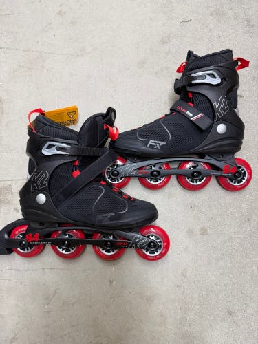 New K2 F.I.T. Pro 84 Inline Skates | Size 12
