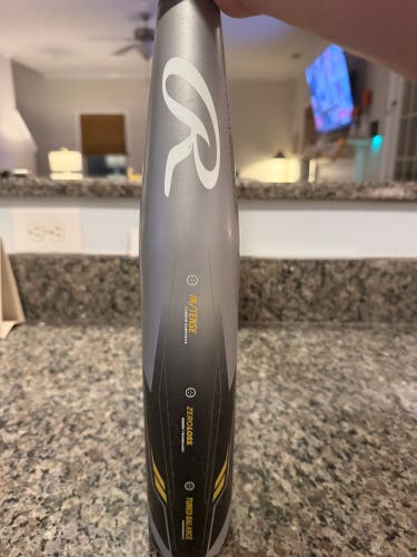2023 Rawlings Icon Composite USABat Certified Bat (-10) 20 oz 30" (Used)