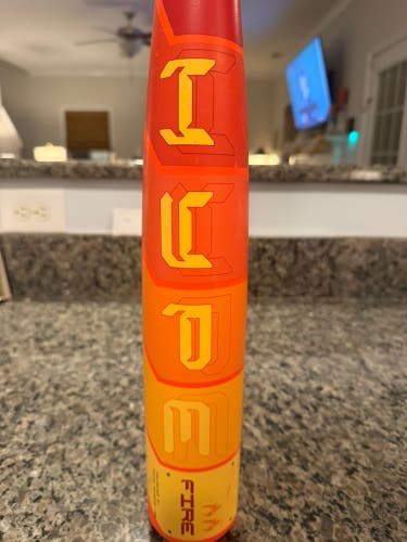 2025 Easton Hype Fire Composite USSSA Certified Bat (-10) 20 oz 30" (Used)