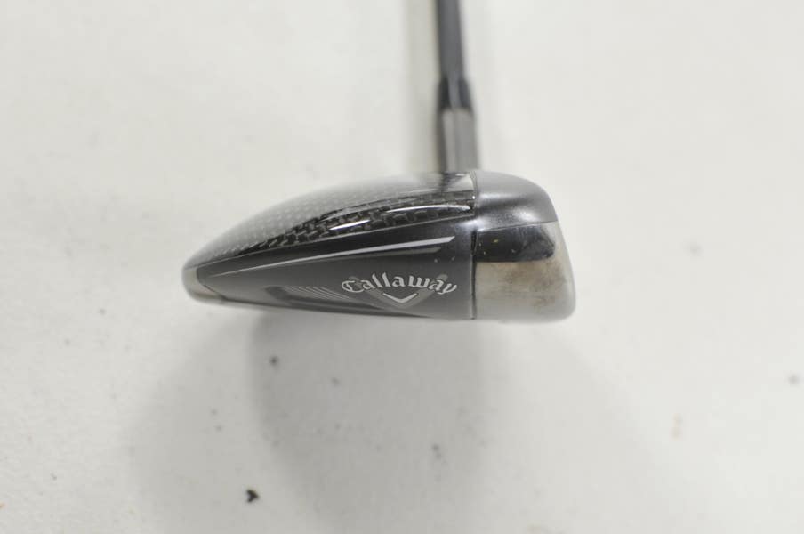 Callaway Paradym Ai Smoke MAX 7-21* Fairway Wood Senior Flex RH