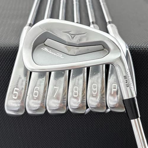 MIZUNO PRO 243 IRON SET 4-P