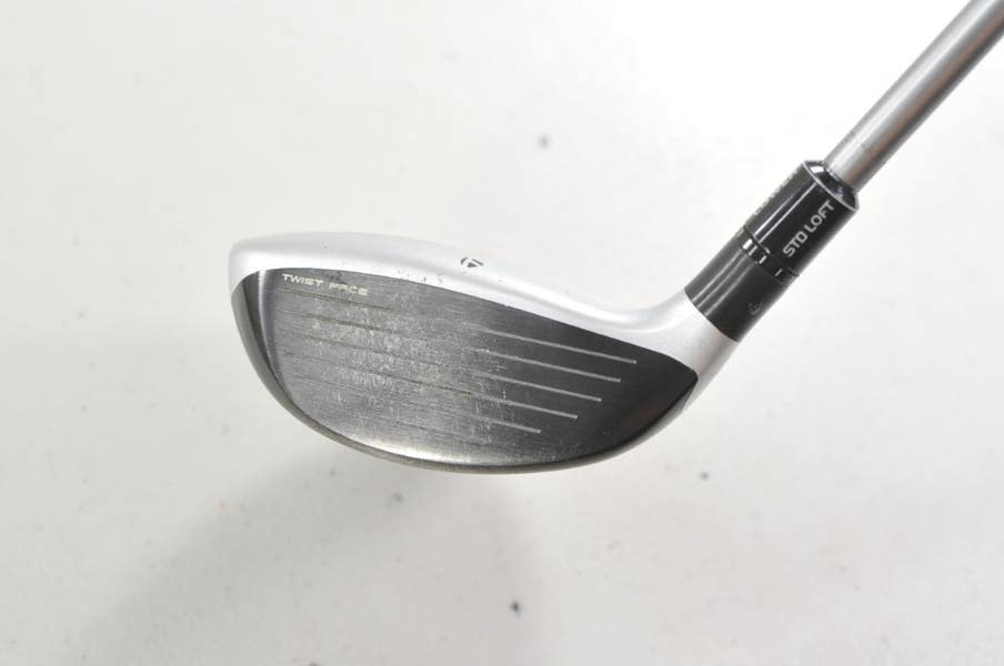 TaylorMade M5 Titanium 3-15* Fairway Wood Stiff RH Diamana S+