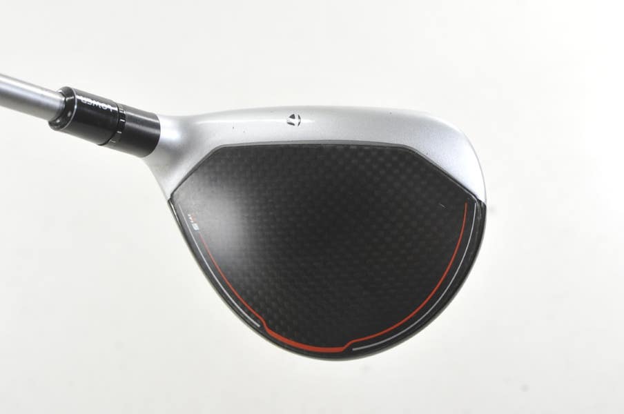TaylorMade M5 Titanium 3-15* Fairway Wood Stiff RH Diamana S+