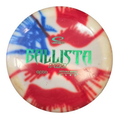 Used Latitude 64 Ballista Pro Disc Golf Driver None 174g 11450-s000523014