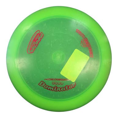 Used Innova Dominator Disc Golf Driver Green 174g 11450-s000523010