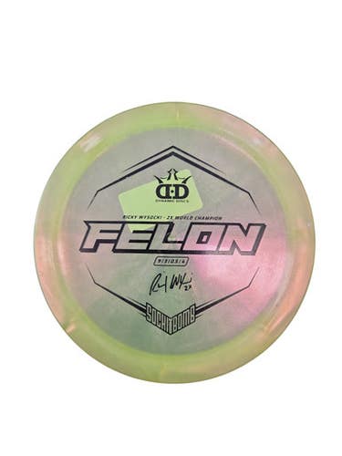 Used Prodigy F3 Disc Golf Driver Brown 175g 11450-s000522998