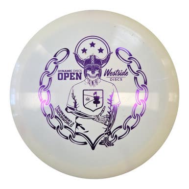 Used Westside Underworld Disc Golf Driver White 174g 11450-s000522999