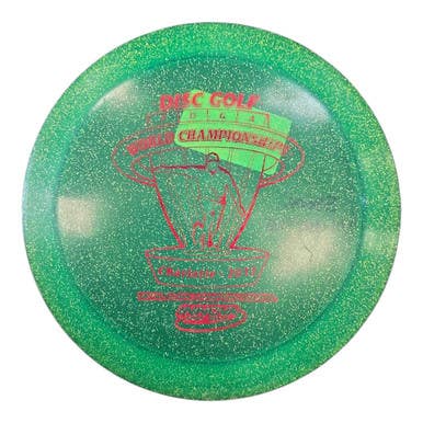 Used Innova Disc Disc Golf Driver Green 171g 11450-s000522986