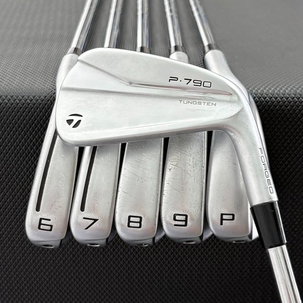 TAYLORMADE P790 2021 IRON SET 5-P