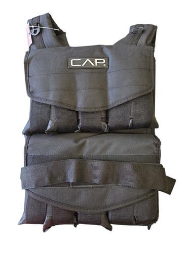 Used Cap 80lb Weight Vest 11450-s000523074