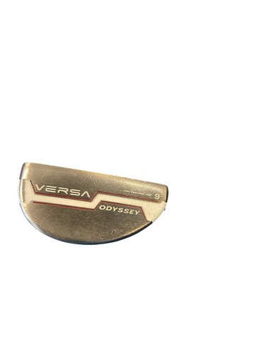 Used Odyssey Versa 9 Mens Putter Rh 11450-s000523075
