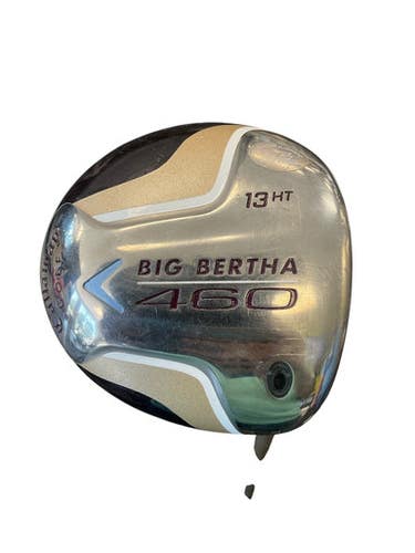Used Callaway Big Bertha 460 Mens Driver Rh 13.0 Degree 11450-s000523065