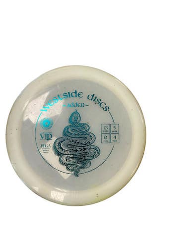 Used Westside Adder Disc Golf Driver White 175g 11450-s000523063