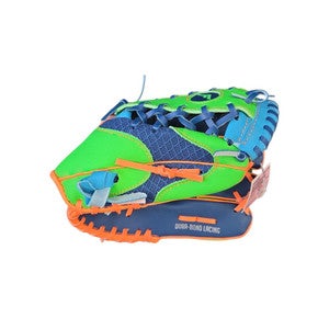 Used Franklin Meshtek Bb Sb Glove Rh Throw None 9 1 2" 11450-s000523060