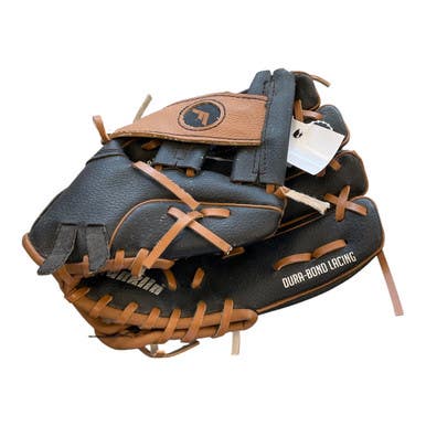 Used Franklin Rtp Bb Sb Glove Rh Throw Black 8" 11450-s000523057