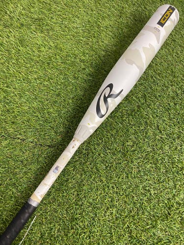Rawlings Icon (2 3/4") USSSA Bat 2025 (-5)