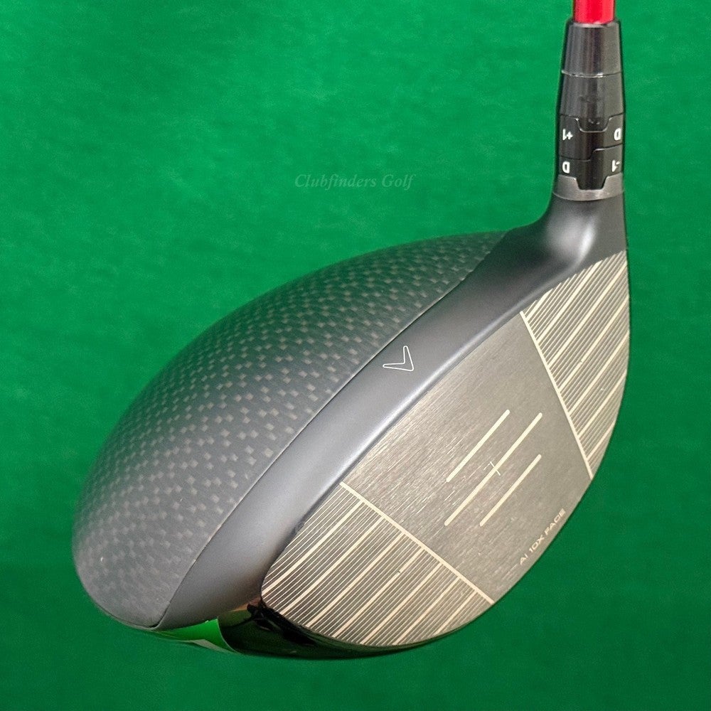 Callaway ELYTE 10.5 Driver Fujikura Speeder NX 50-R Graphite