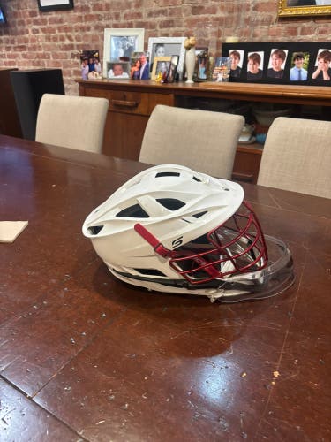 Cascade S Helmet (Used)