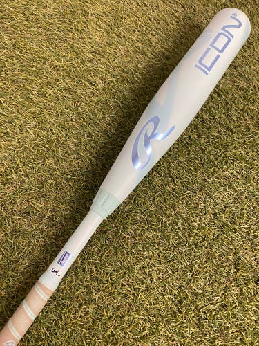Rawlings Icon Composite USSSA (2 3/4") 2026 (-10)