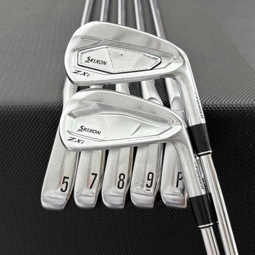 SRIXON ZXI5/ZXI7 COMBO IRON SET 4-P